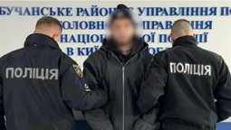 Поліція затримала футболіста: відкрито кримінальне провадження за напад на працівника ТЦК