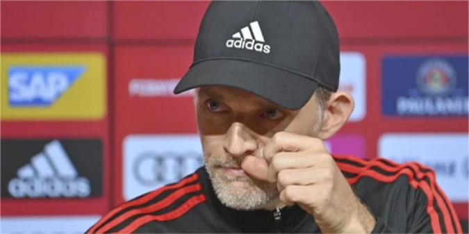 Кельн - Баварія: головний тренер мюнхенців Томас Тухель пояснив, чому не використав жодної заміни