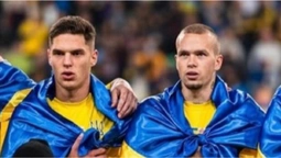 Мудрик іронічно пожартував над Судаковим (+ФОТО)