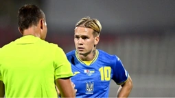 Роберто Моралес про Мудрика: Його потрібно вчити й вчити