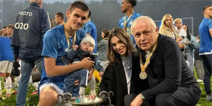 Донька Суркіса зробила різку заяву через цькування Біловара