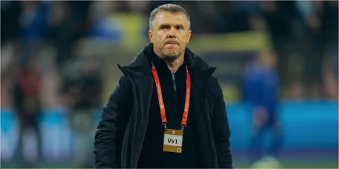Сергій Ребров у збірній Угорщини: у місцевій федерації футболу зробили заяву