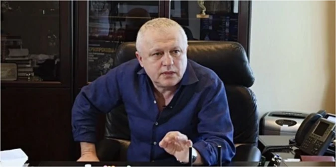 ⚡️Ігор Суркіс: Рішення про відставку стало для нас несподіванкою