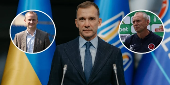 Скандал у Херсонській футбольній асоціації: УАФ відмовляється визнавати вибори