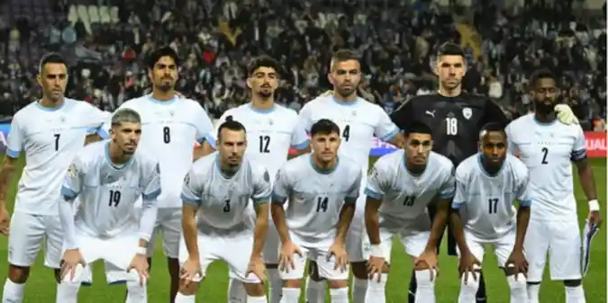 ФІФА збирається виключити збірну Ізраїлю зі світового футболу