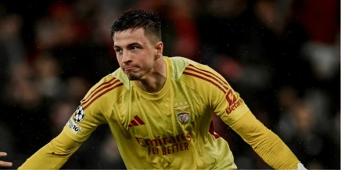 Трубін підкорив світ геймерів: EA FC випустила для нього унікальну картку