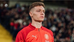 Циганков презентував новий виїзний комплект Жирони (+ВІДЕО)