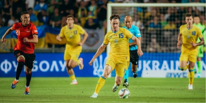 Україна vs Албанія: вражаюча статистика перемог
