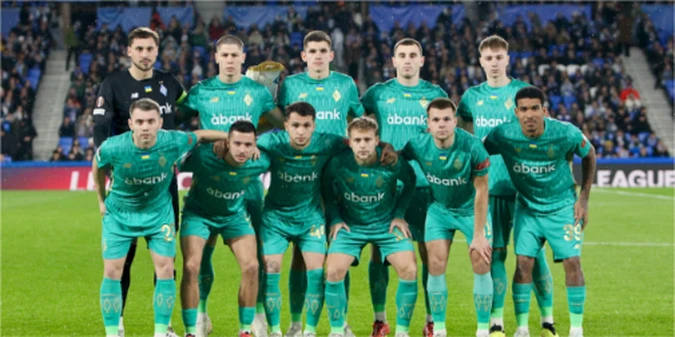 Гравець Динамо: Я хочу виграти Лігу чемпіонів