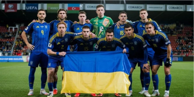 Названо трьох гравців, які забезпечили Україні путівку в плейоф — серед них півзахисник Динамо
