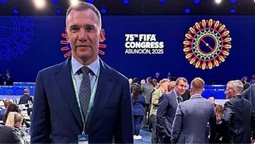 Ніякого бунту: інформація про змову Шевченка проти президента УЄФА - фейк
