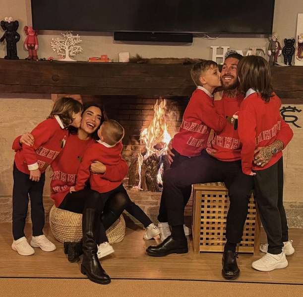 фото: https://www.instagram.com/sergioramos/