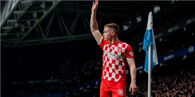 Тренер клубу Ла Ліги особисто хоче підписати Циганкова