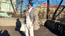 Мілевський погрожує одному з фанатів (+ВІДЕО)
