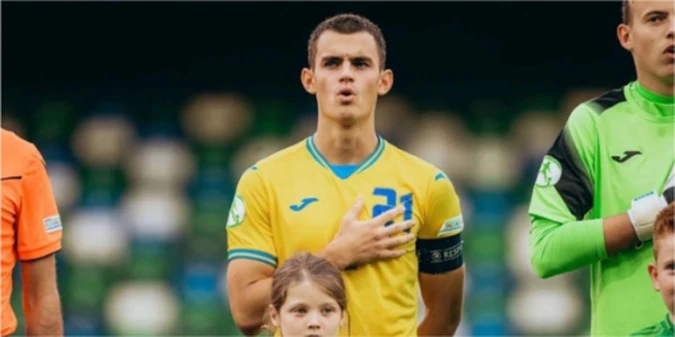Полісся підписало гравця збірної України