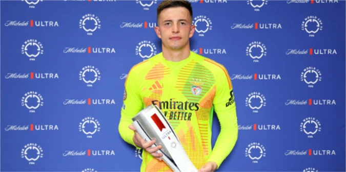Трубін опинився серед найбільш знецінених гравців чемпіонату Португалії