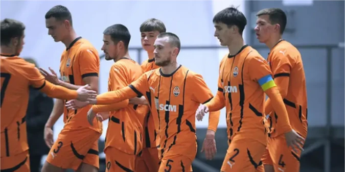 ПСВ U-19 – Шахтар U-19: онлайн-трансляція матчу Юнацької Ліги УЄФА