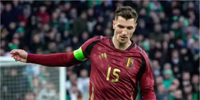 Основний гравець збірної Бельгії може пропустити матч з Україною через травму