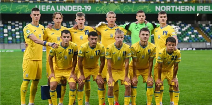 Відомі найкращі гравці півфіналу Євро-2024 U-19 Франція - Україна