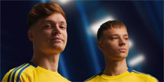 Стала відома вартість нової форми збірної України від Adidas