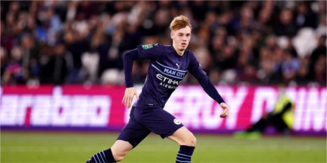 Коул Палмер розповів про дивну поведінку Пепа Гвардіоли