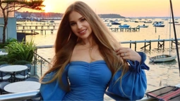 Дружина Забарного вражає відвертими образами: світлини, які неможливо забути (+ФОТО)