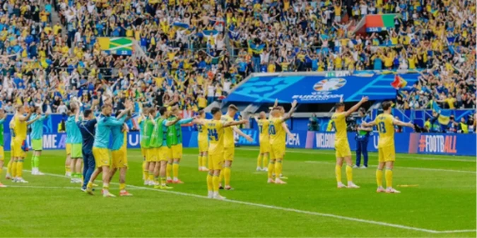 Ребров назвав гравців, яких вважає лідерами збірної України