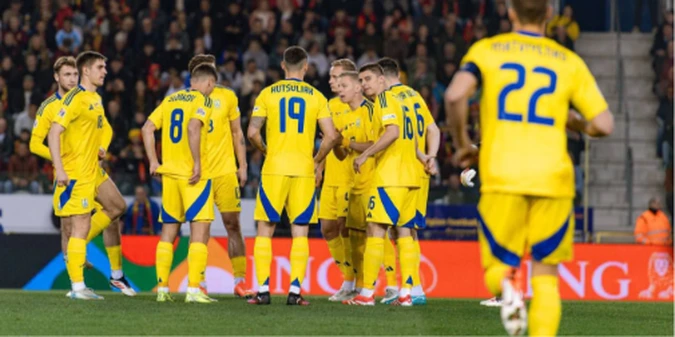 Відомо, де збірна України прийматиме Францію у відборі до Чемпіонату світу
