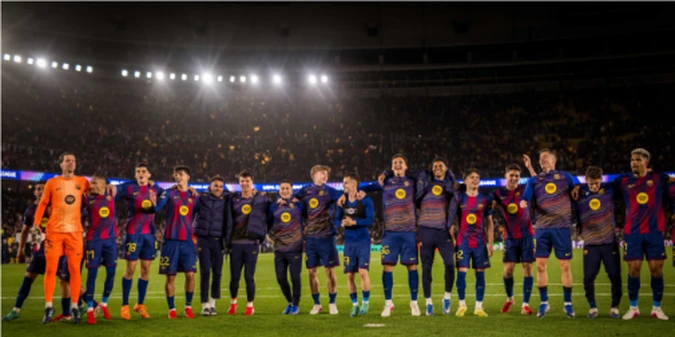 Пів мільярда за захисника: європейські гранди готують рекордний трансфер таланта Барселони