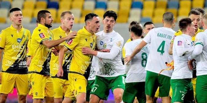 Рух - Карпати: прогноз Конкурента на матч 1/8 фіналу Кубка України, 29 жовтня 2024
