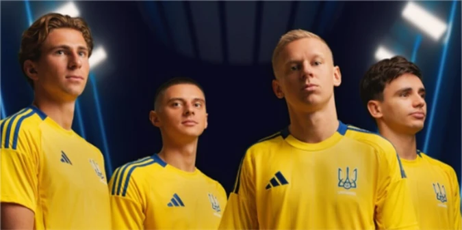 Збірна України офіційно представила нову форму на сезон 2024/25 (+ФОТО)