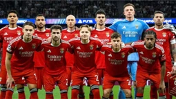 Без поразок у чемпіонаті: Бенфіка Трубіна та Судакова серед еліти Європи