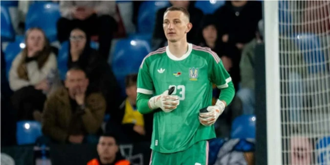 Замість Трубіна: у збірній України з’явився неочікуваний фаворит