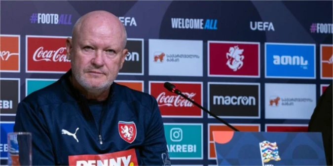 Головний тренер Чехії: Вболівальники України несамовито підтримували свою команду