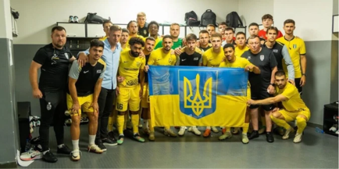 Легіонер клубу УПЛ відмовився покидати Україну - європейська команда зазнала фіаско