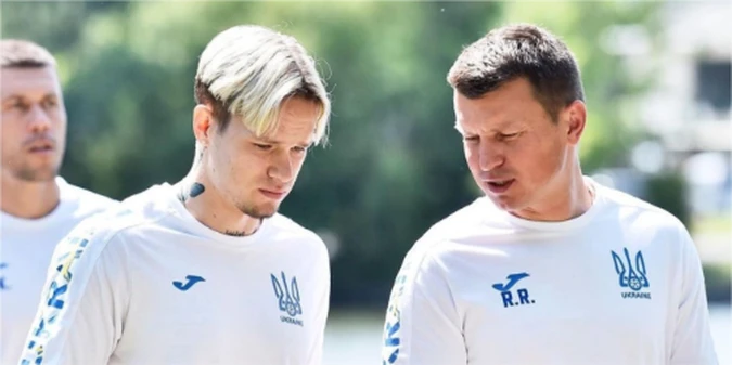 Ротань розповів, як Мудрик доводив його до сказу