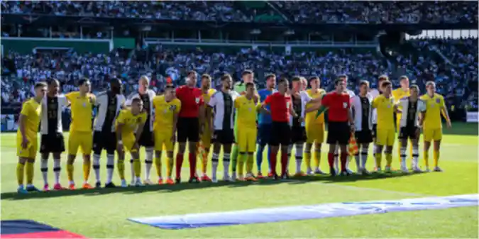 Офіційно: Збірна України зіграє товариський матч із Німеччиною