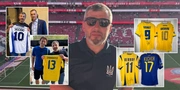 Український колекціонер Роман Бортнік у Канаді – про 400 футболок за 20 років, найдорожчу покупку та рідкісний експонат за 10 євро