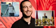 Я люблю Україну: грецький фахівець Маріос Александріс – про Кривбас, війну, академію та можливе повернення