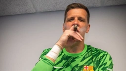 Щенсни запропонував сигару неповнолітньому гравцю Барселони — реакція футболіста вразила (+ВІДЕО)