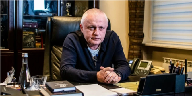 Не чекали навіть усередині клубу: несподіване рішення Суркіса в Динамо