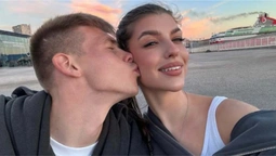 Очей не відвести: Дівчина півзахисника Шахтаря зачарувала шанувальників ефектним образом (+ВІДЕО)