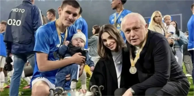Зятя Суркіса можуть «посунути»: розкрито, кого Динамо бачить на місці Біловара