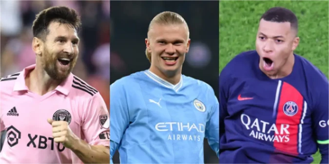 FIFA The Best: Відомо за кого проголосував Мессі