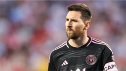 Мессі отримав першу престижну нагороду в MLS (+ВІДЕО)
