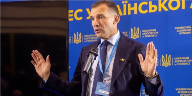 Шевченка та УАФ звинуватили у фінансових махінаціях