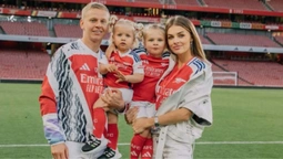 Дружина Зінченка підірвала Instagram стильною фотосесією (+ФОТО)