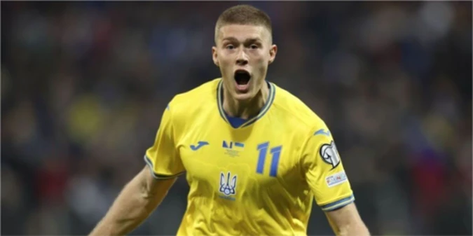 Розкрито, яке прізвисько отримав Довбик серед гравців збірної України
