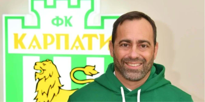Новий тренер Карпат оголосив активний план на друге коло
