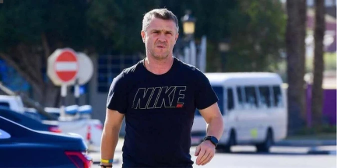 Ребров отримав три пропозиції після збірної України – Вацко назвав головного претендента на тренера